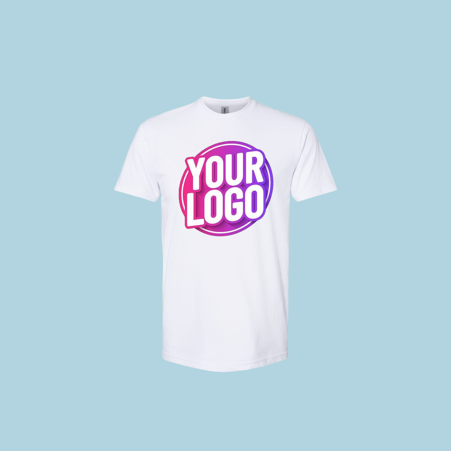 Custom Logo Unisex T-Shirt