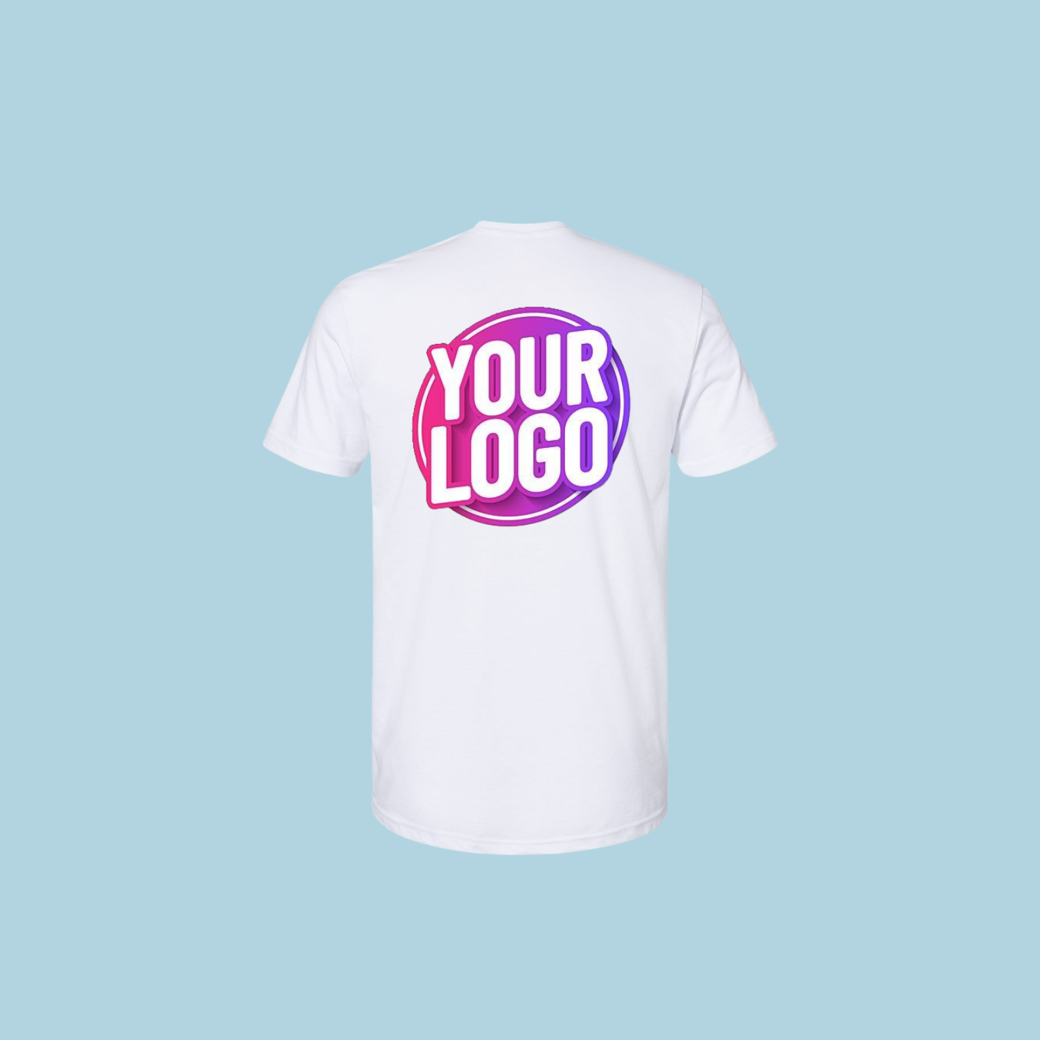Custom Logo Unisex T-Shirt