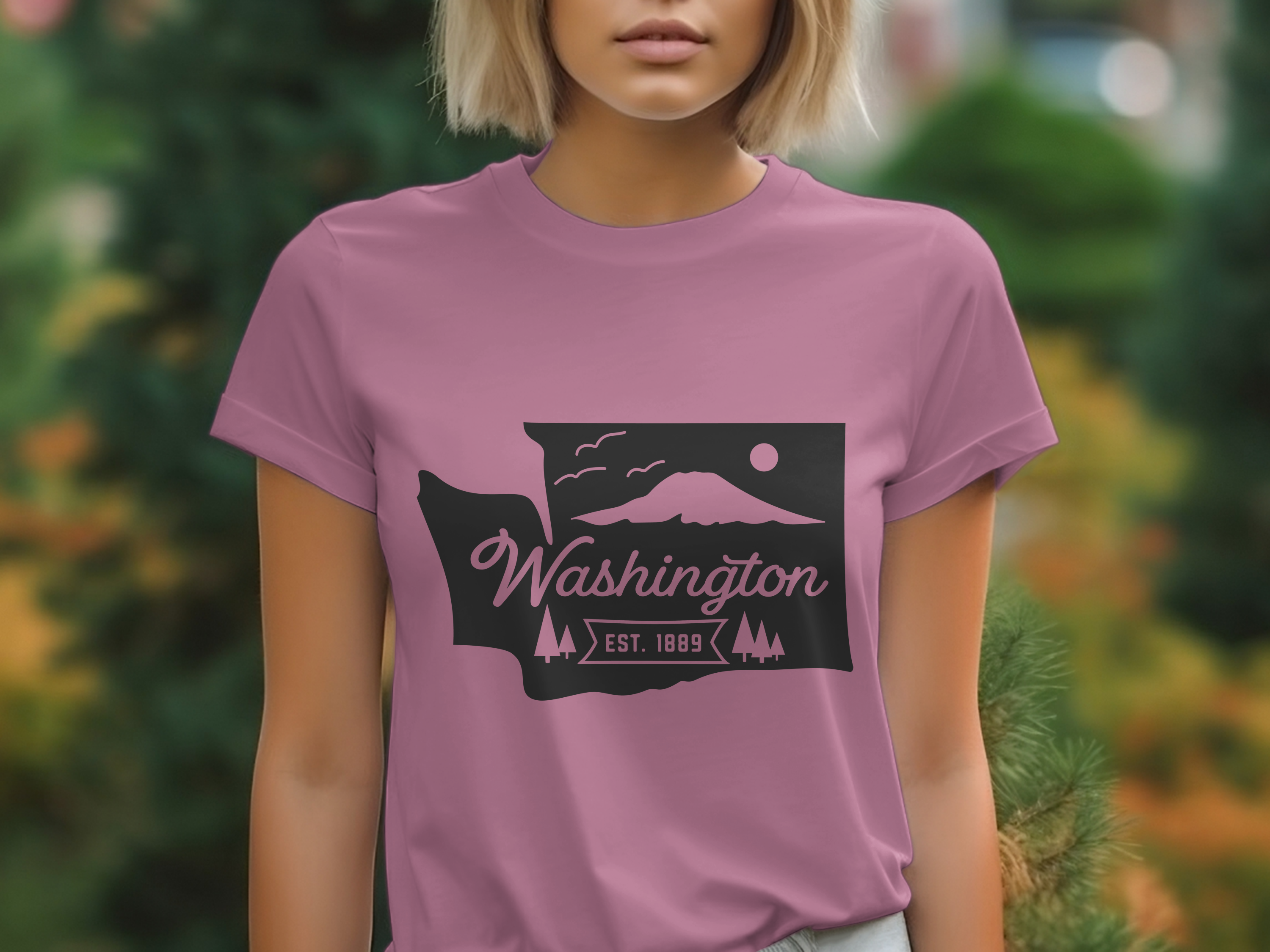 Outdoors-PNW-Washington State Est 1889