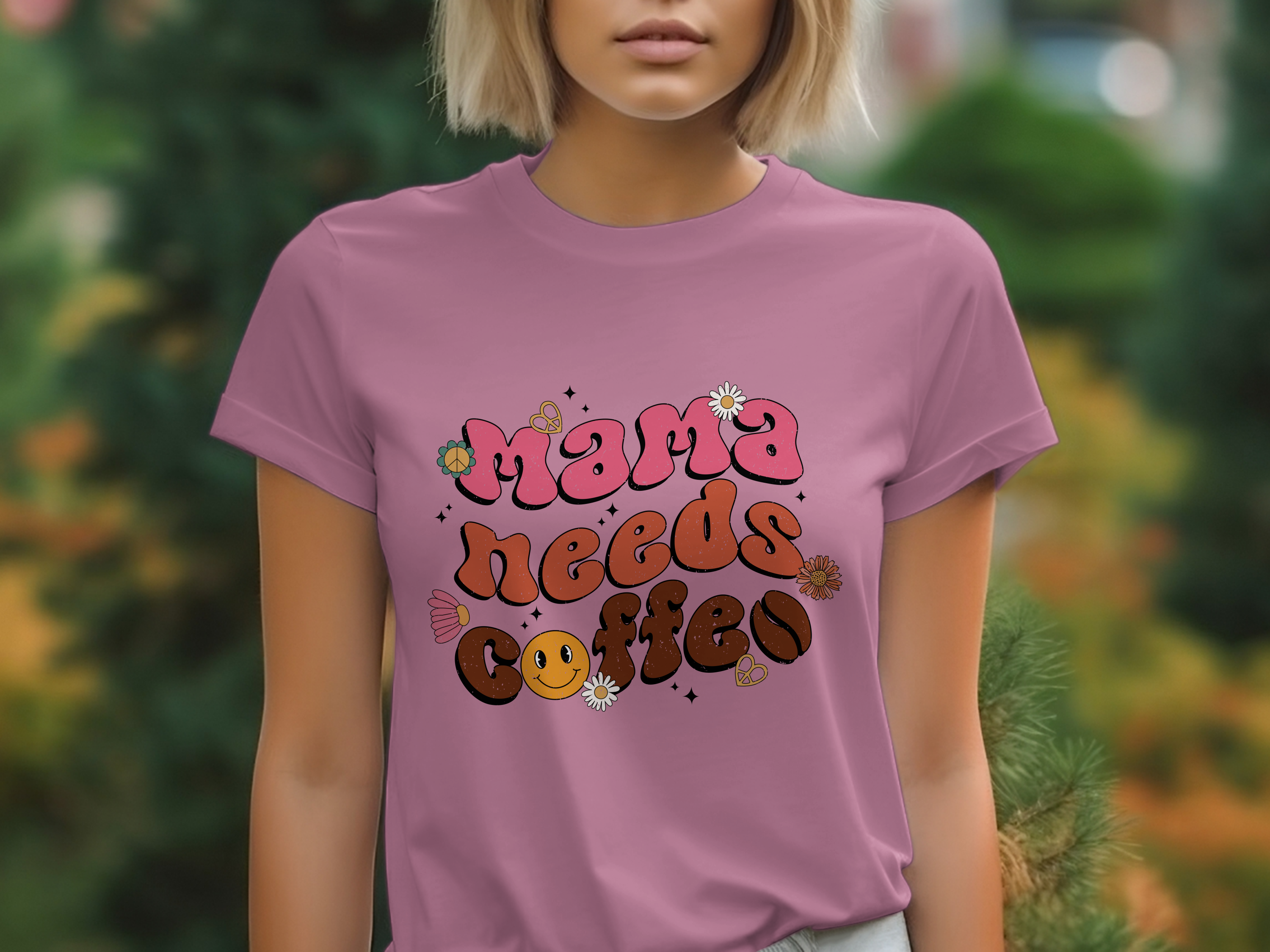 Holiday-Mother's Day-Mama Needs Coffee