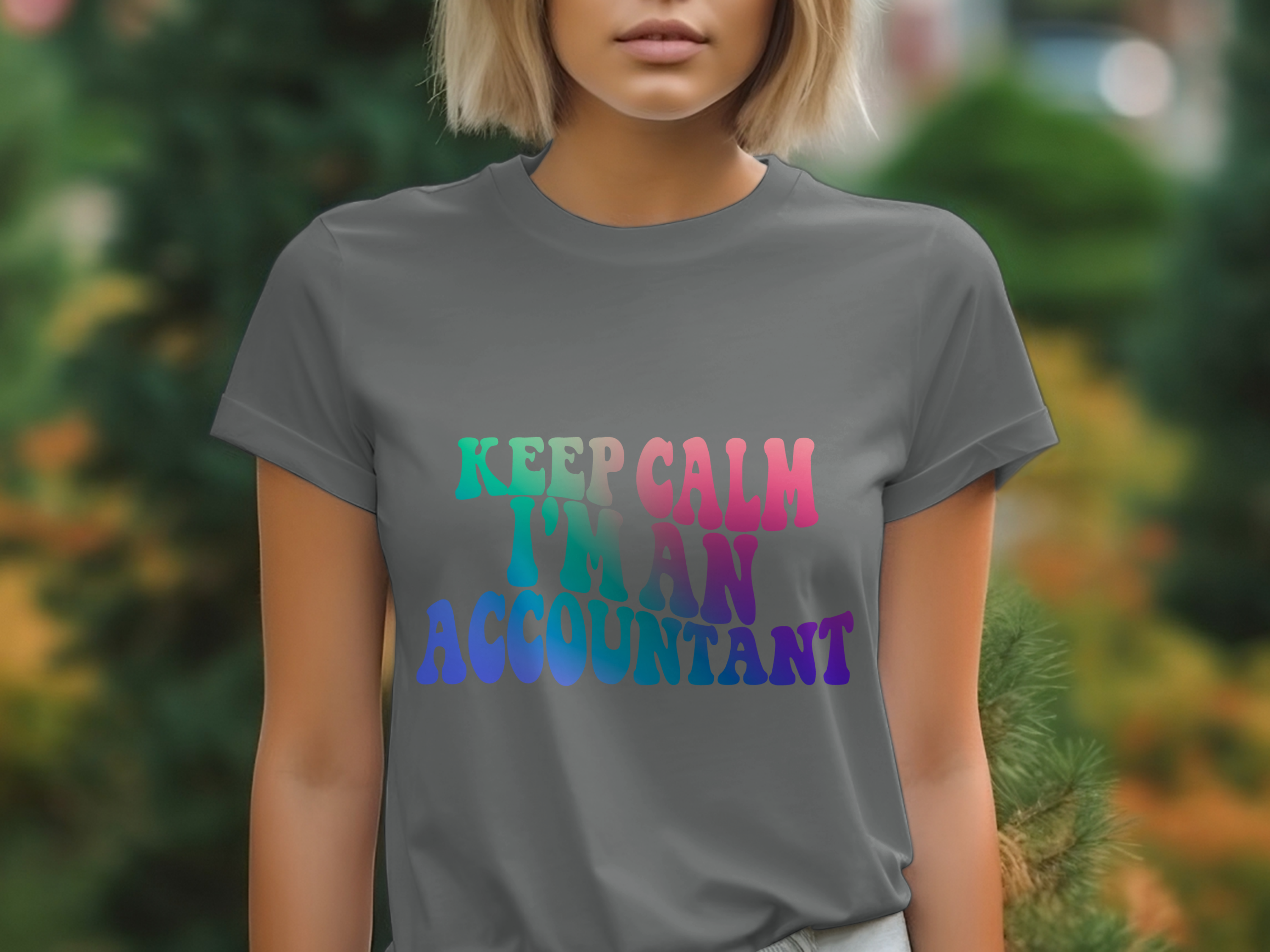Professional-Accountant-Keep Calm I'm An Accountant