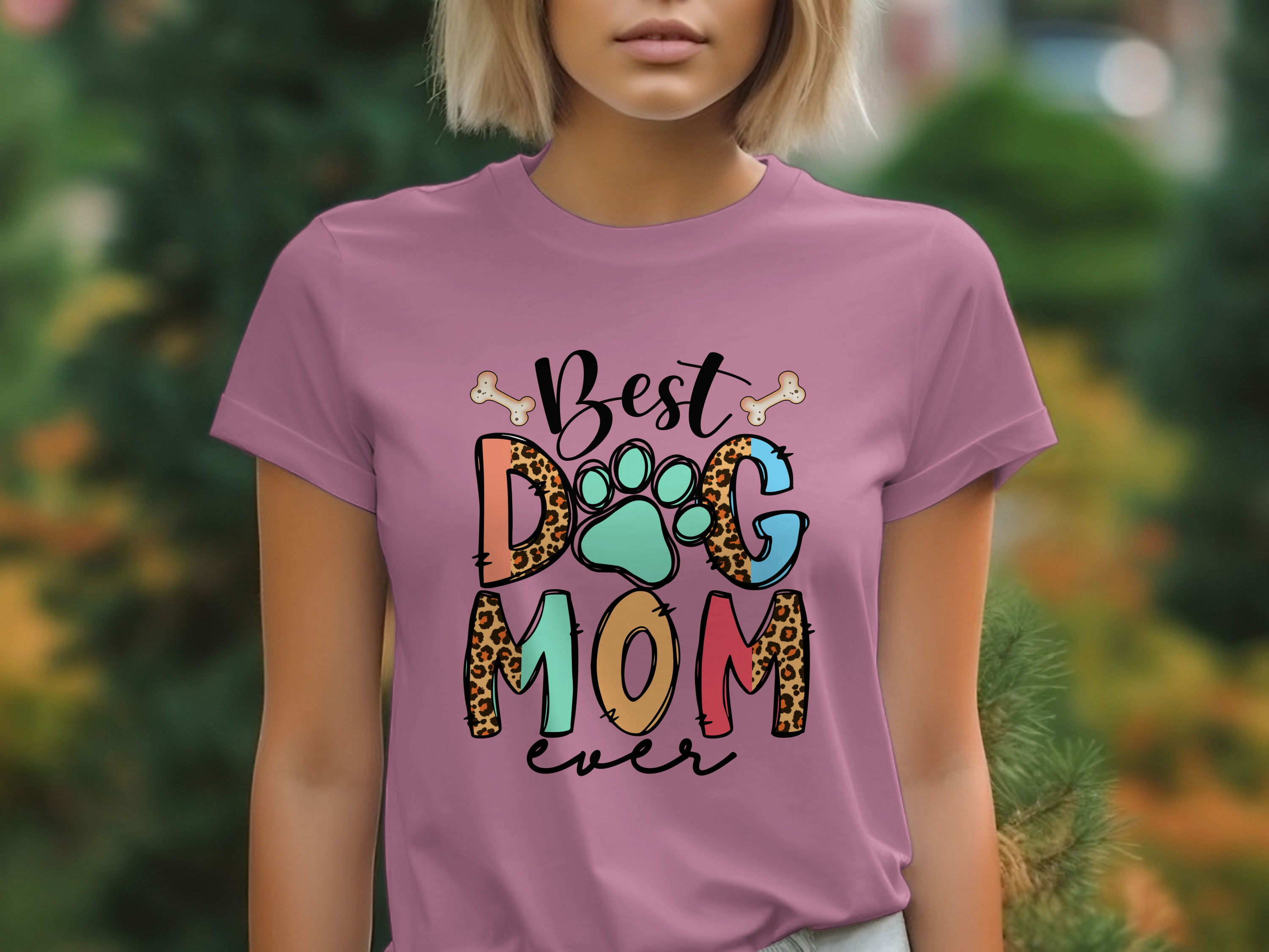 Animals-Dog-Best Dog Mom Ever