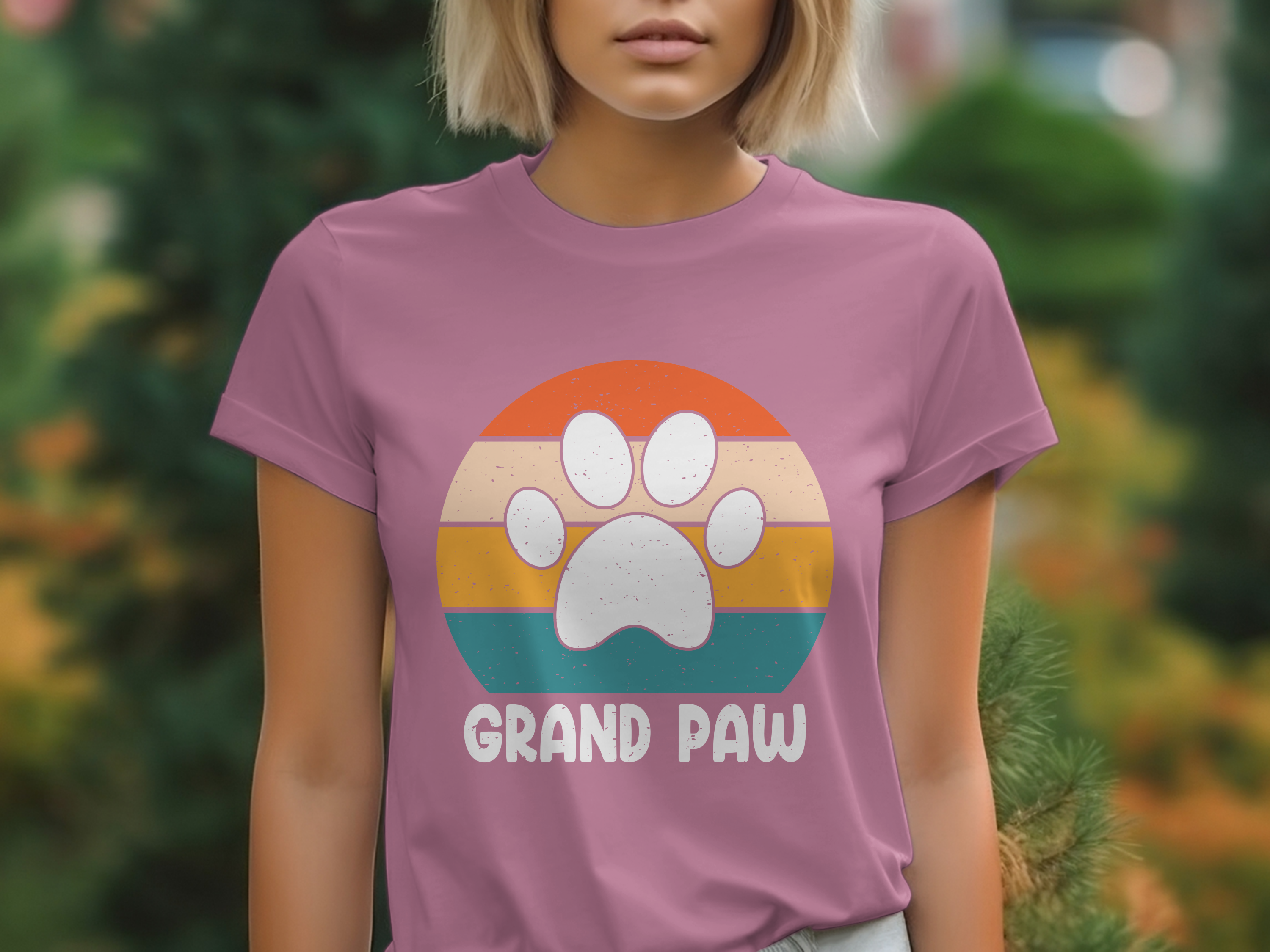 Animals-Dog-Vintage Grand Paw