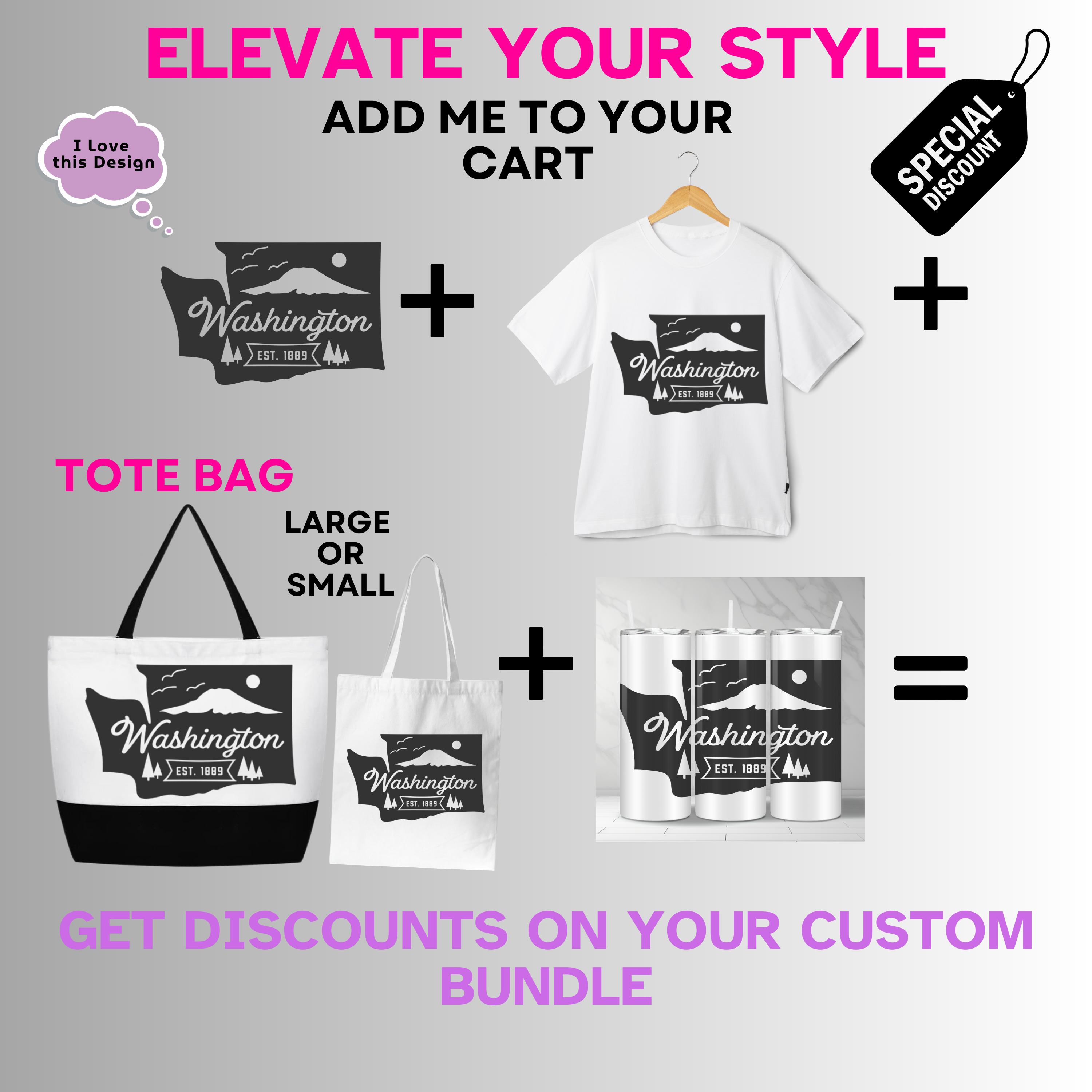 Outdoors-PNW-Washington State Est 1889