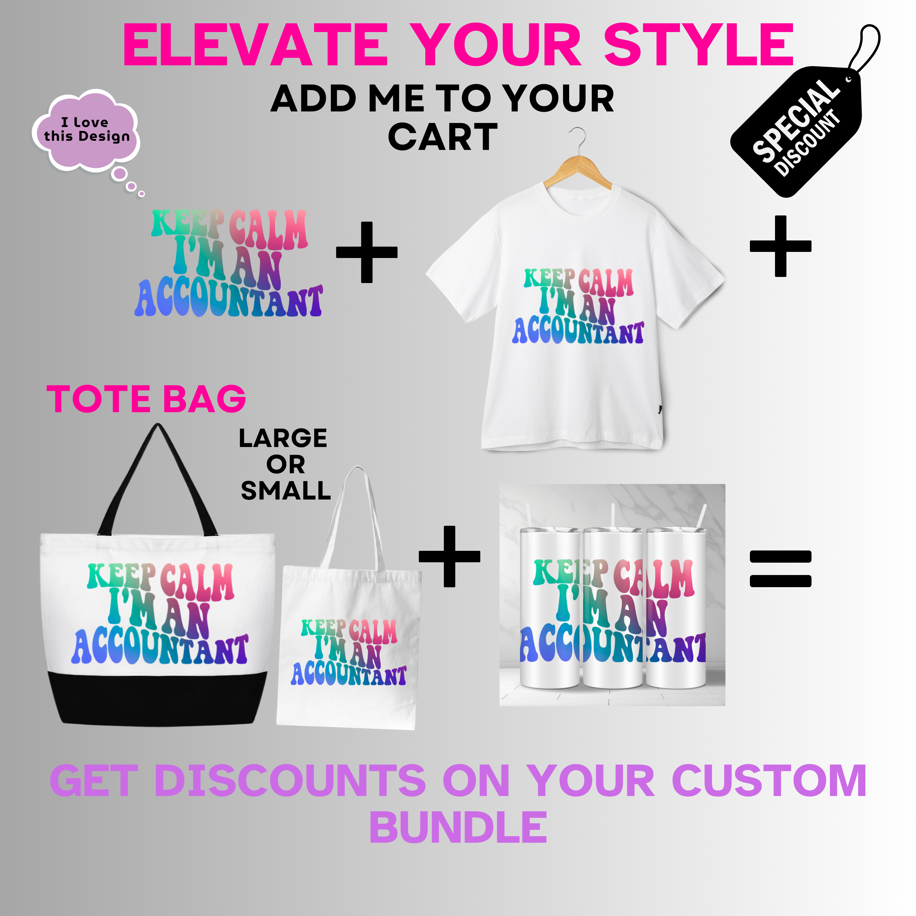 Professional-Accountant-Keep Calm I'm An Accountant