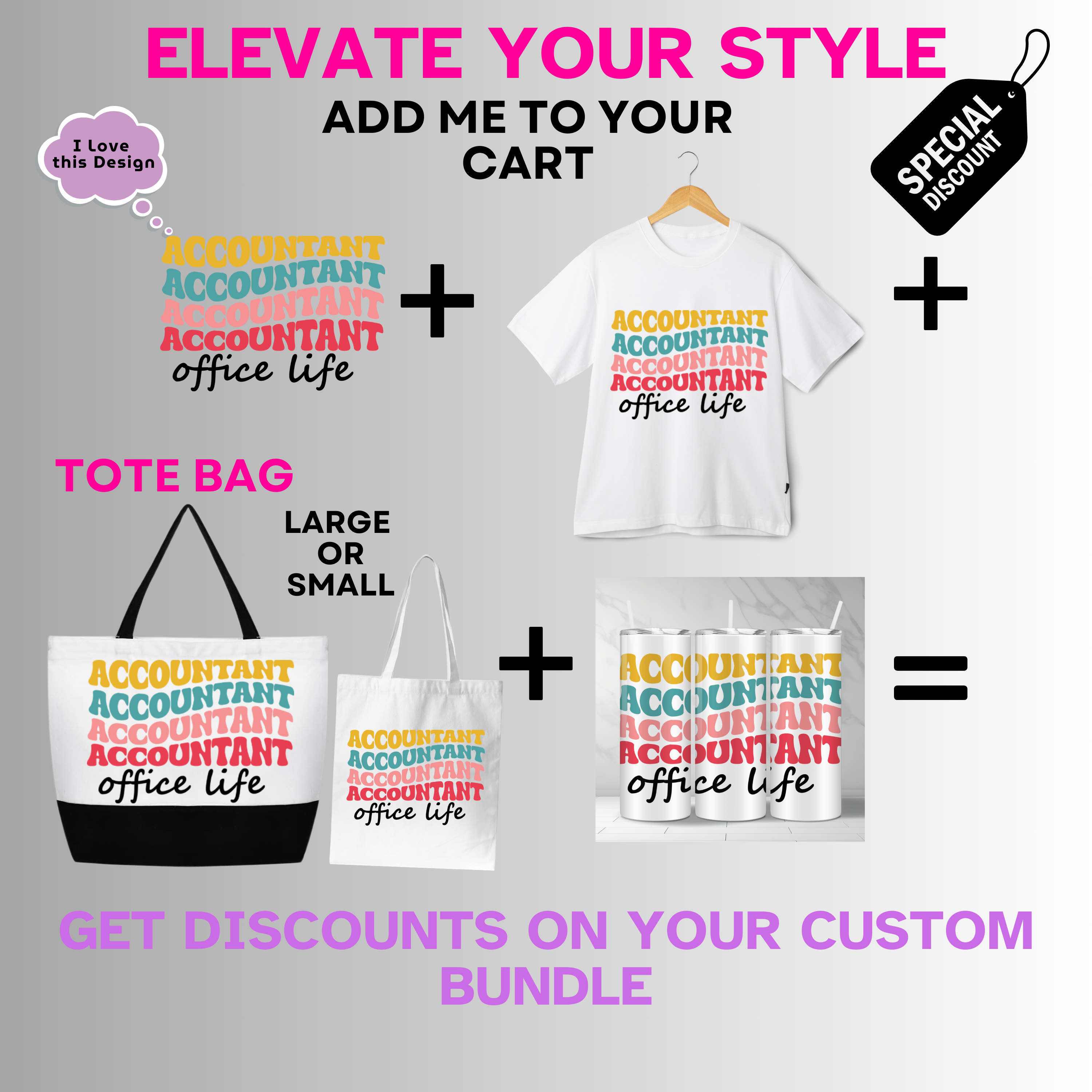 Professional-Accountant-Accountant Office Life