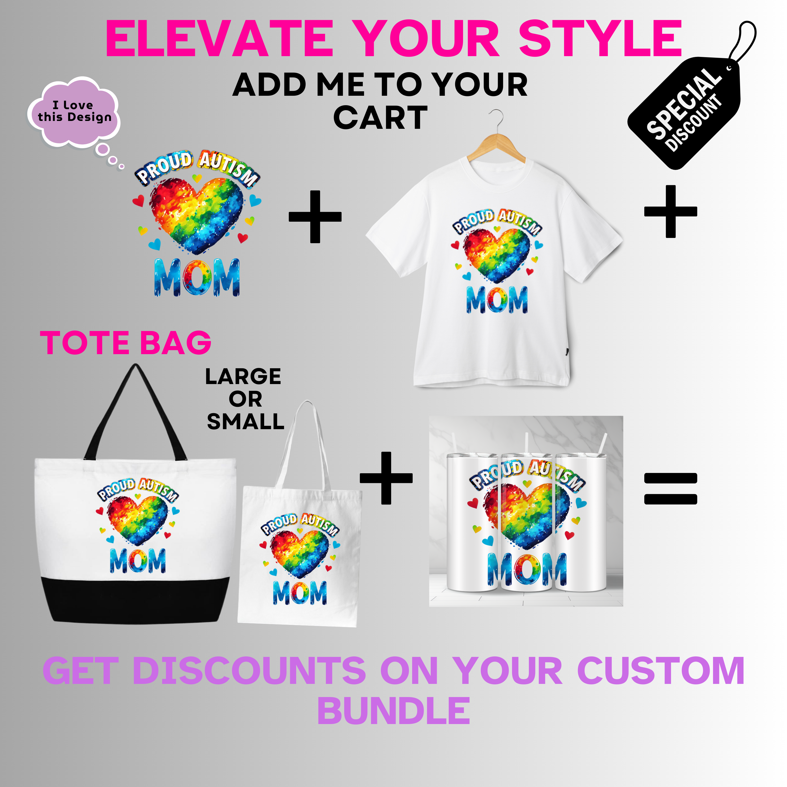 Causes-Autism-Proud Autism Heart Mom