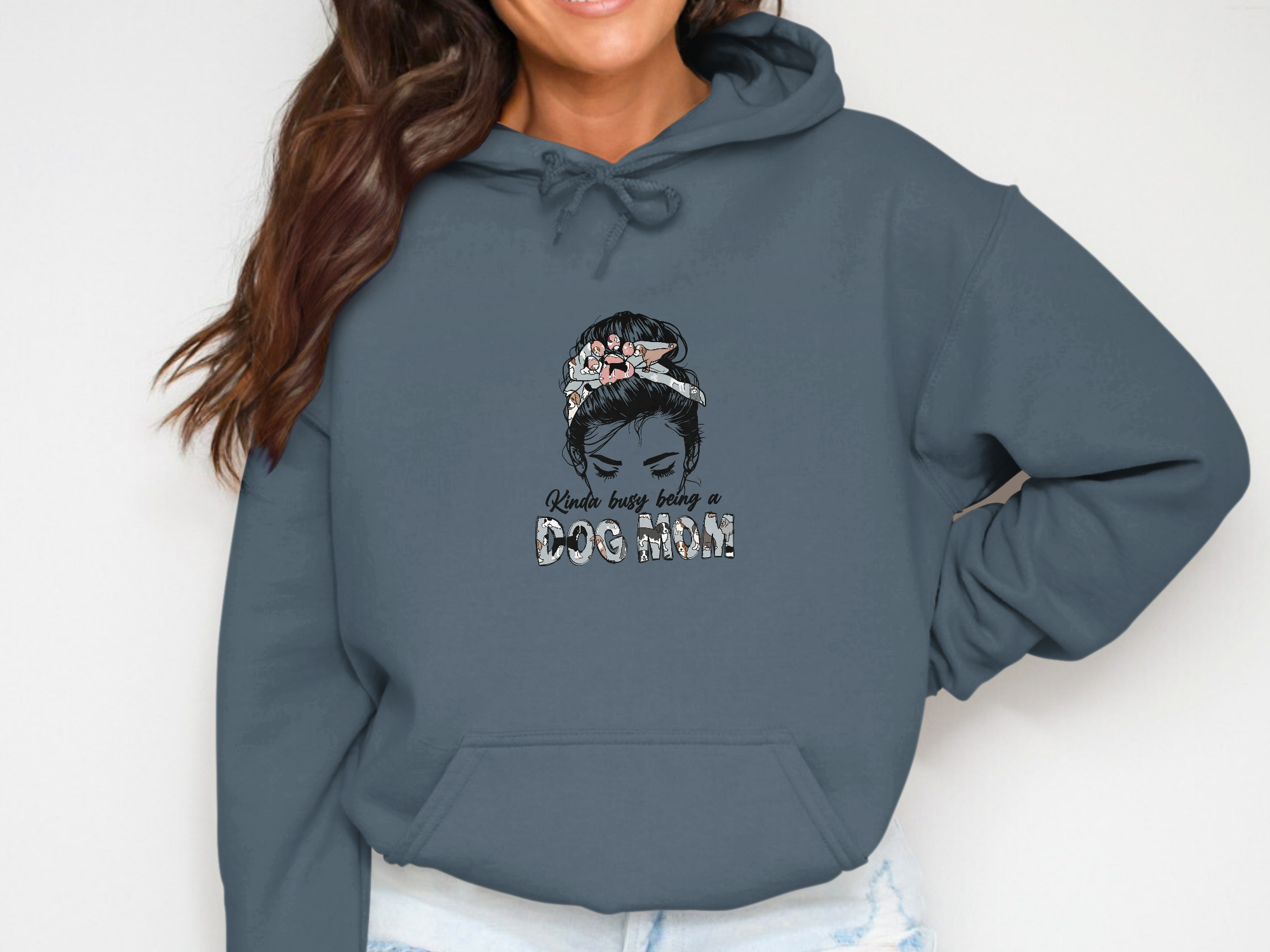 Animals-Dog-Custom Dog Mom