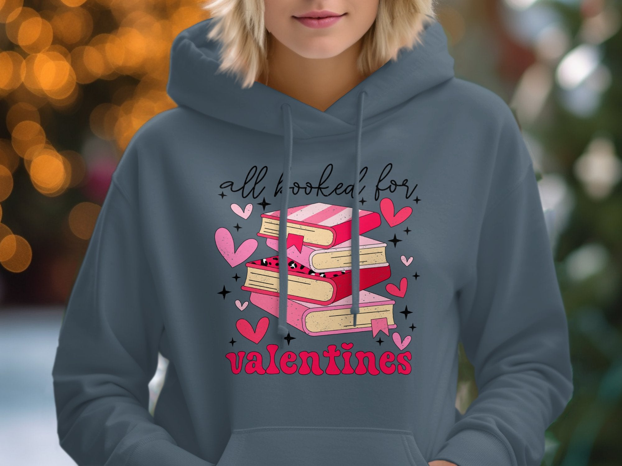 Holiday-Valentine's Day-All Booked for Valentines