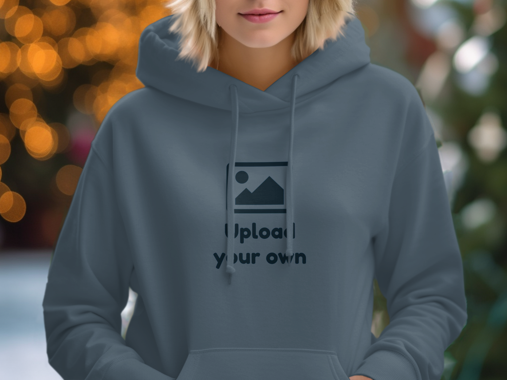 Upload Custom Design