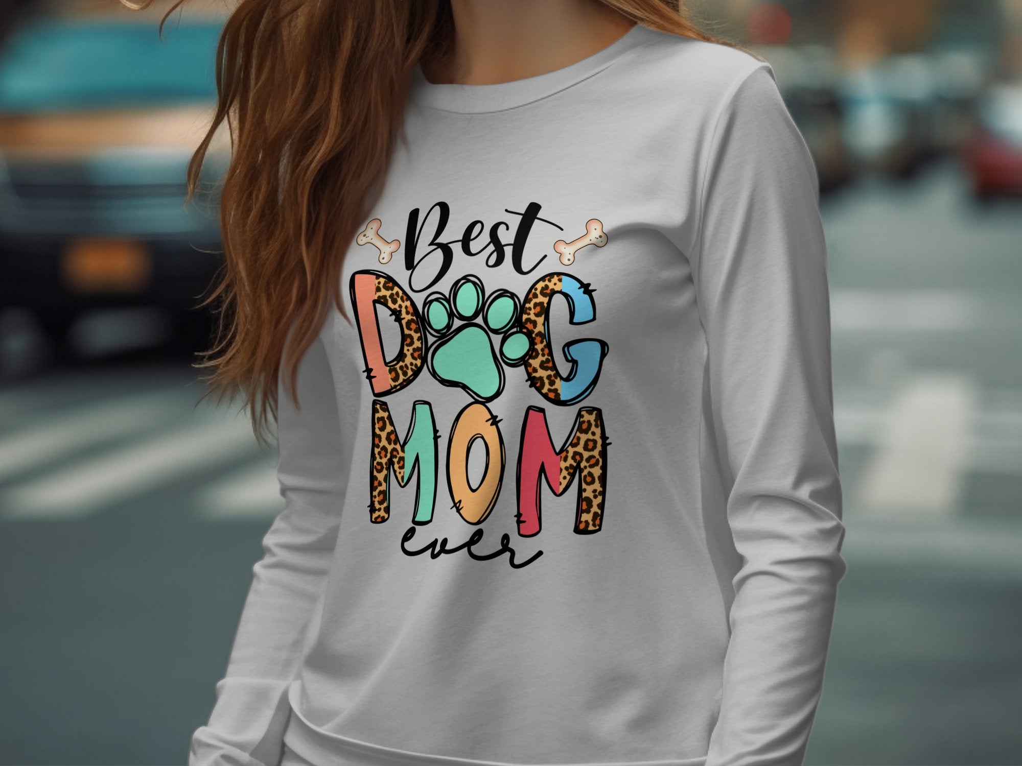 Animals-Dog-Best Dog Mom Ever