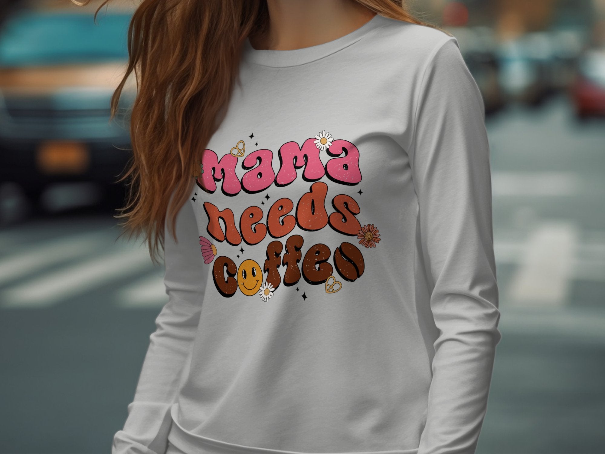 Holiday-Mother's Day-Mama Needs Coffee