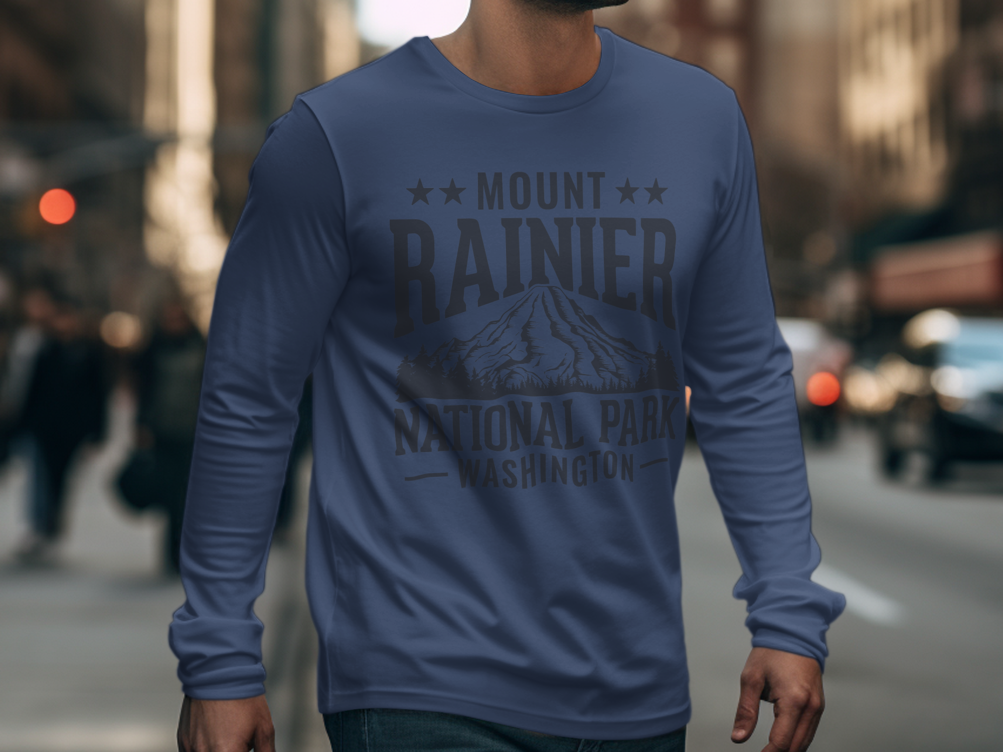 Outdoors-PNW-Mount Rainier National Park Washington