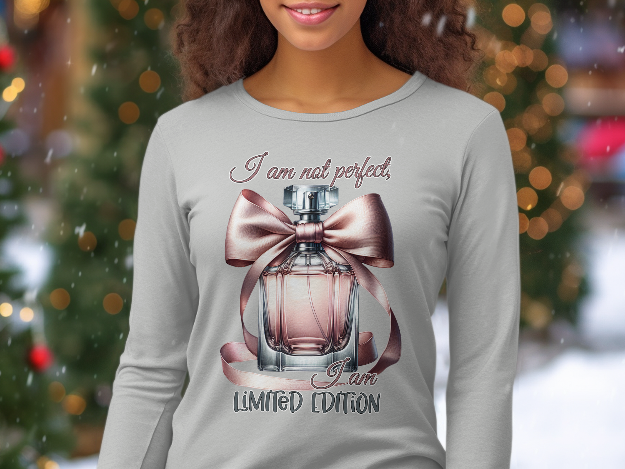 Trending-Popular-I am not perfect I am limited edition