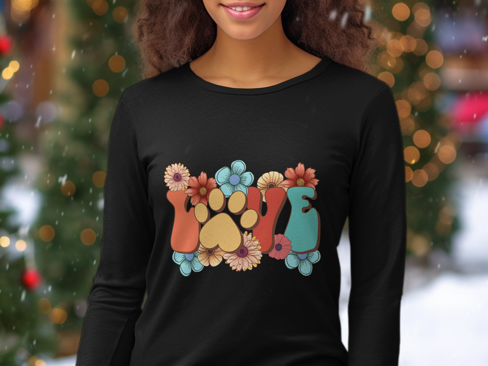 Animals-Dog-Love Pet Paw