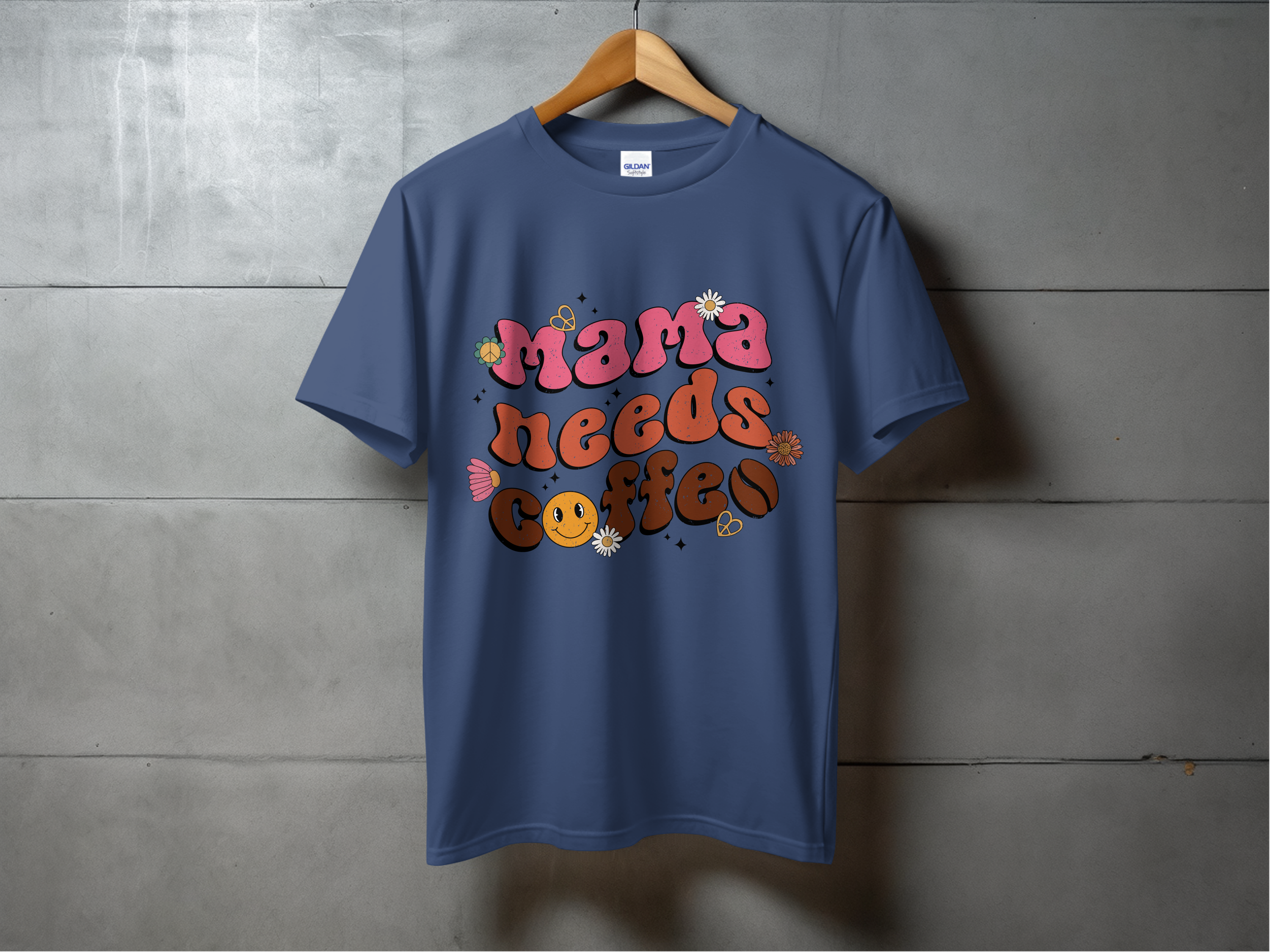 Holiday-Mother's Day-Mama Needs Coffee