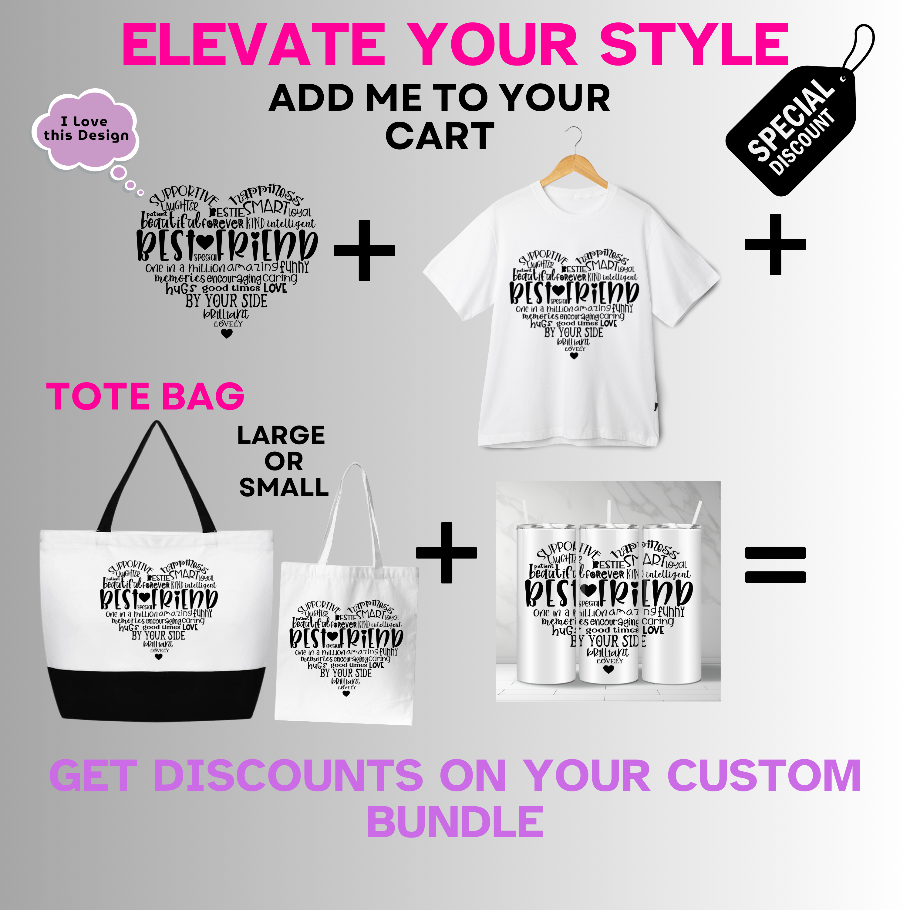 Trending-Popular-Best Friend Heart