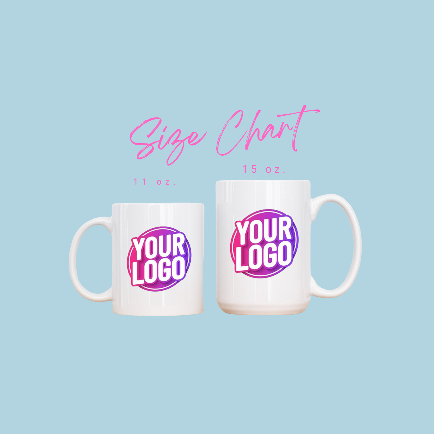 Custom Logo Mug