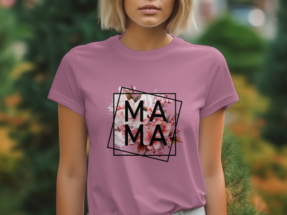 Holiday-Mother's Day-Stylish MAMA Floral