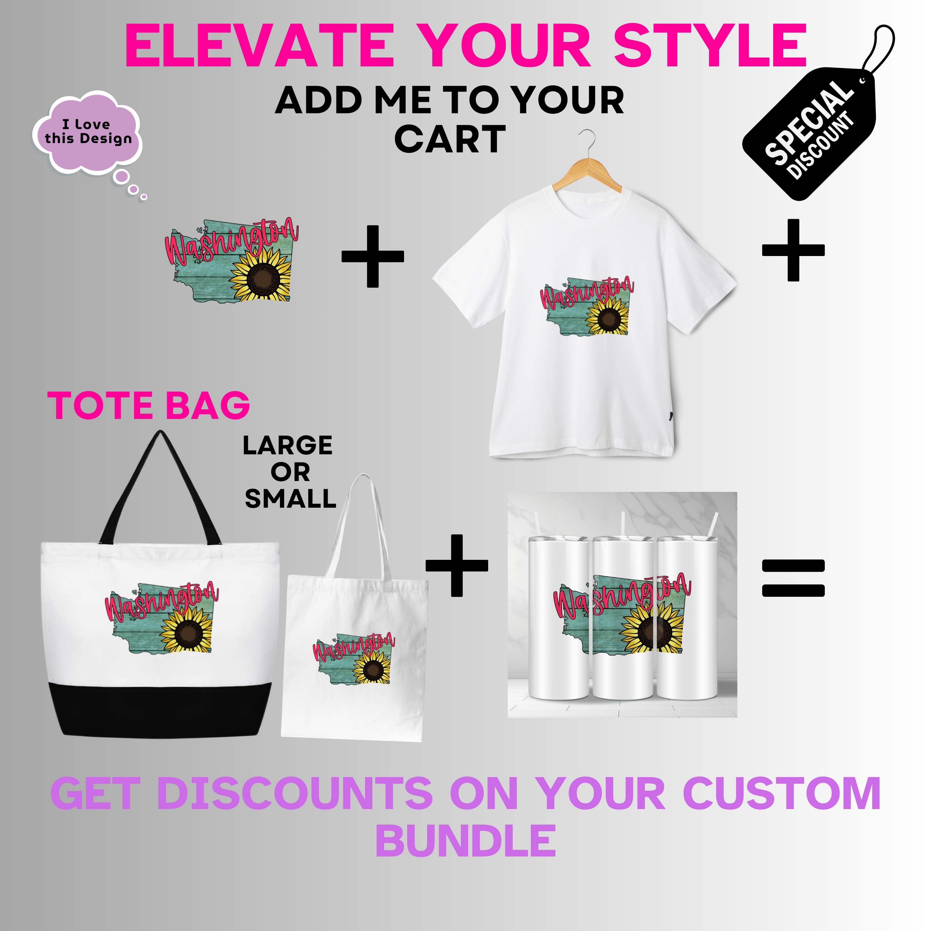 Outdoors-PNW-Washington State Sunflower