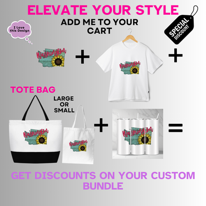 Outdoors-PNW-Washington State Sunflower