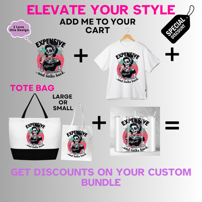 Trending-Popular-Expensive Difficult Talks Back