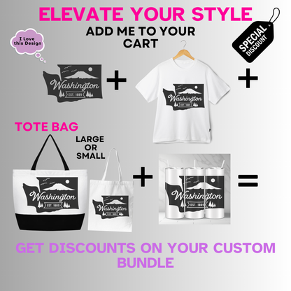 Outdoors-PNW-Washington State Est 1889