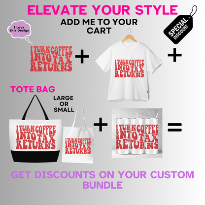 Professional-Accountant-I Turn Coffee Into Tax Returns