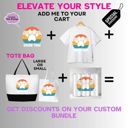 Animals-Dog-Vintage Grand Paw