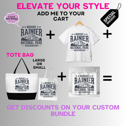 Outdoors-PNW-Mount Rainier National Park Washington