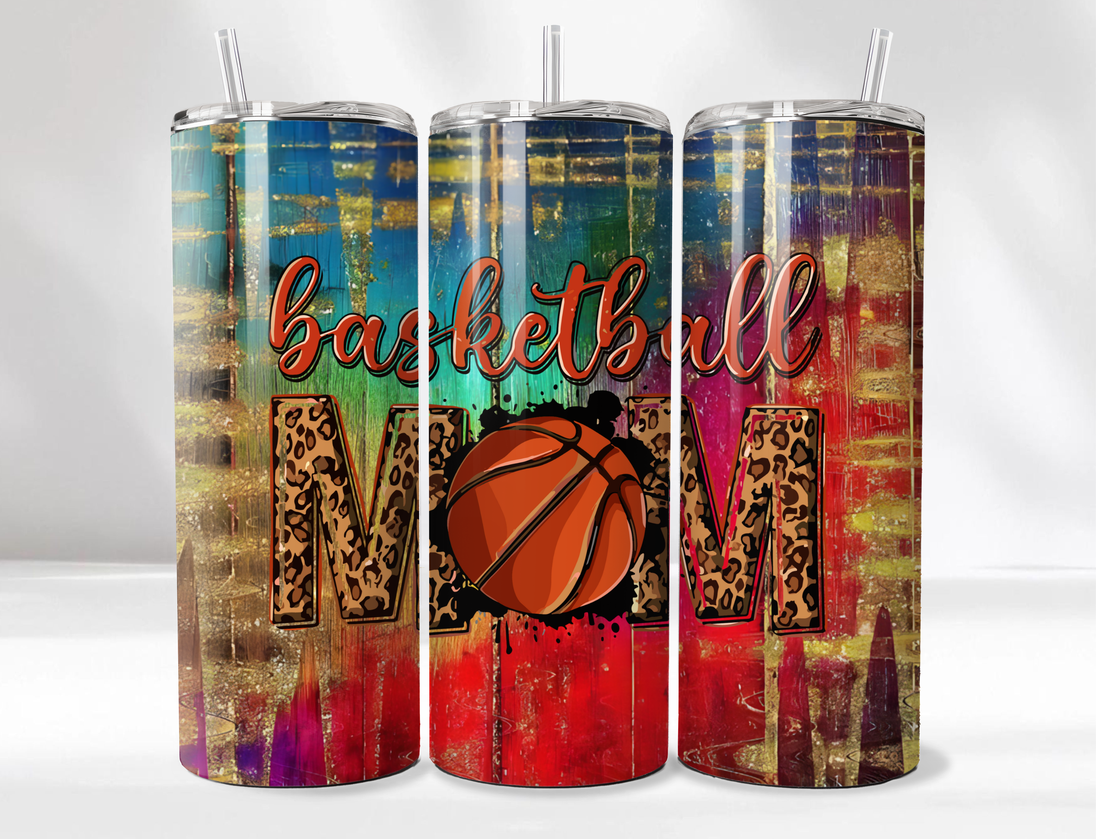 Sport Tumbler Set 4