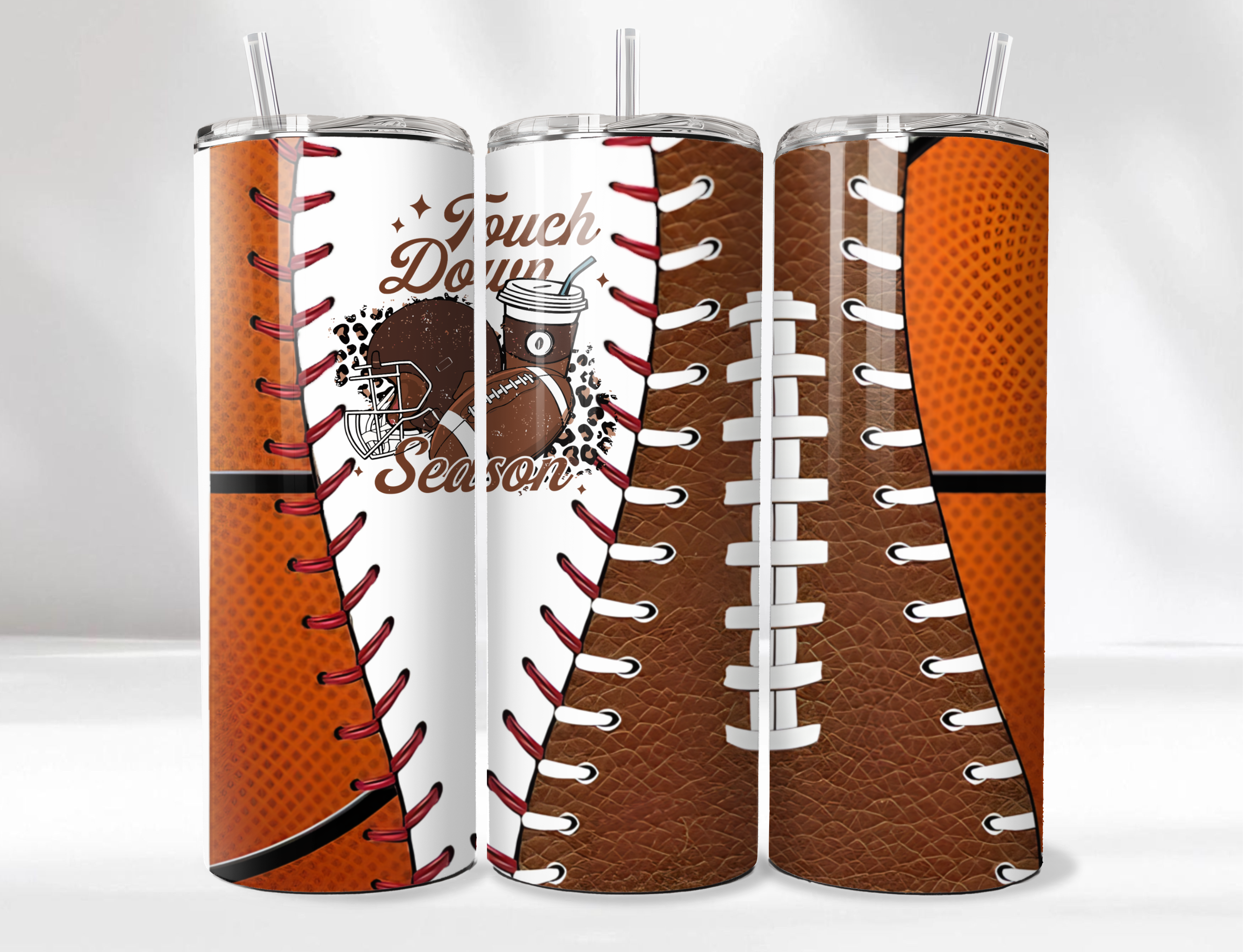 Sport Tumbler Set 4