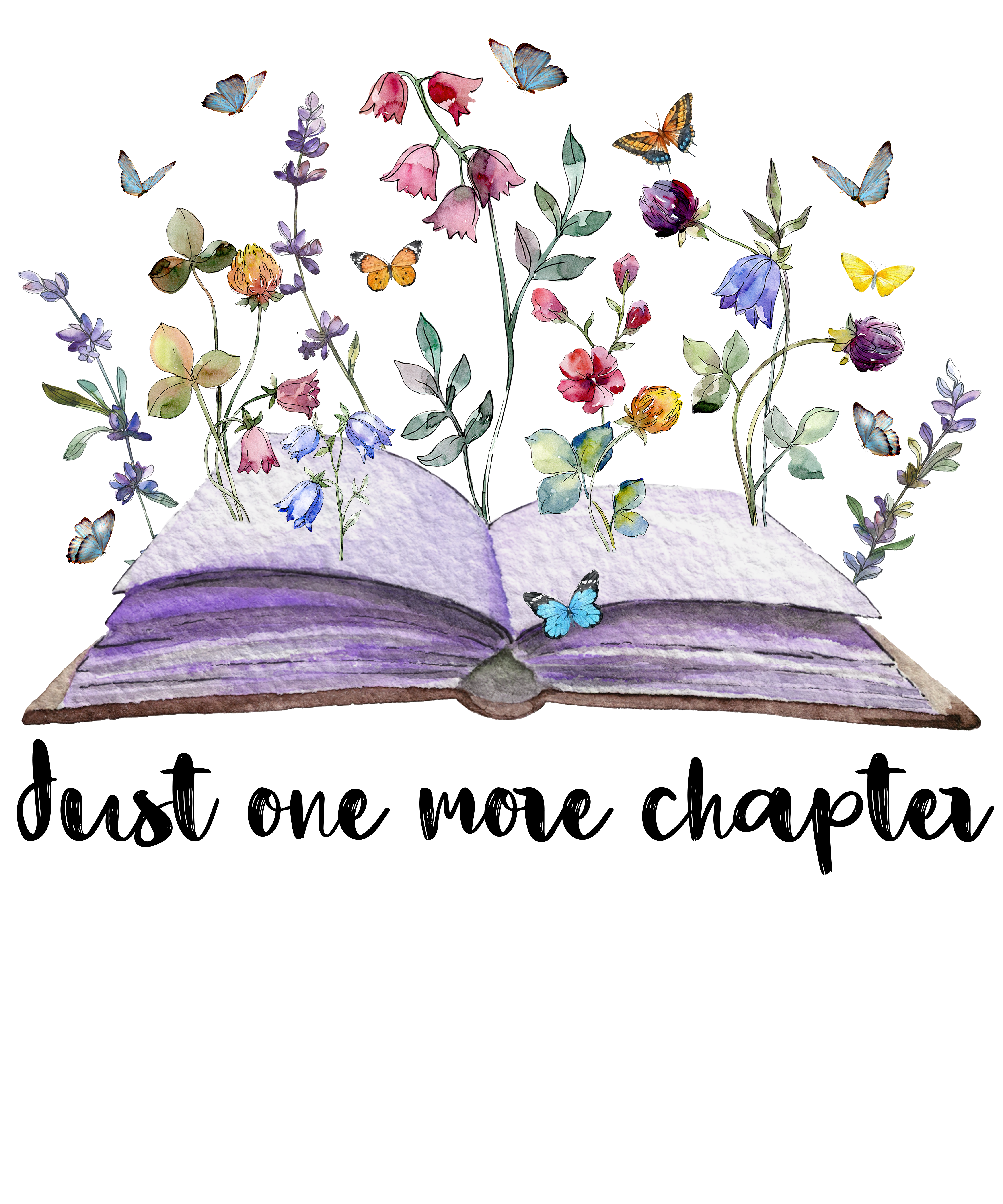 Floral - Book