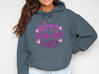 Animals-Dog-Wifey Dog Mom Nurse