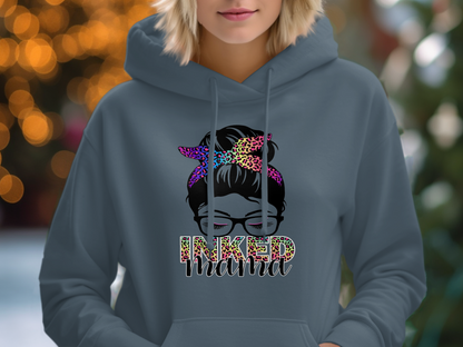 Trending-Popular-Colorful Leopard Print Inked Mama