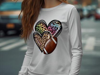 Sports-Football-Hearts