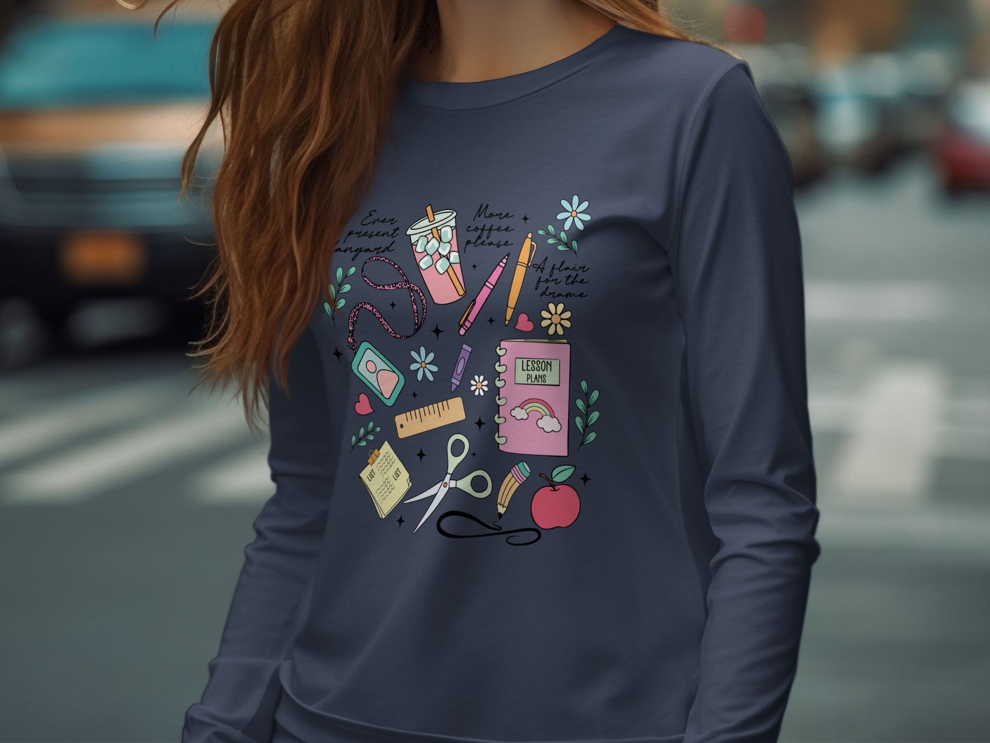 Professional-Teacher-Fun School Supplies and Accessories