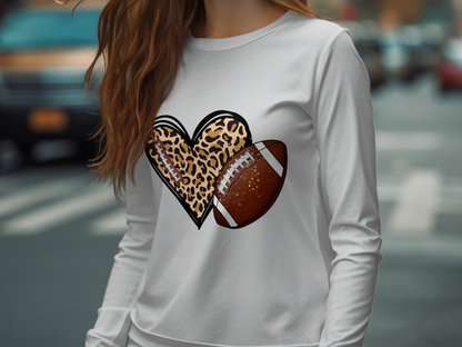 Sports-Football-Heart