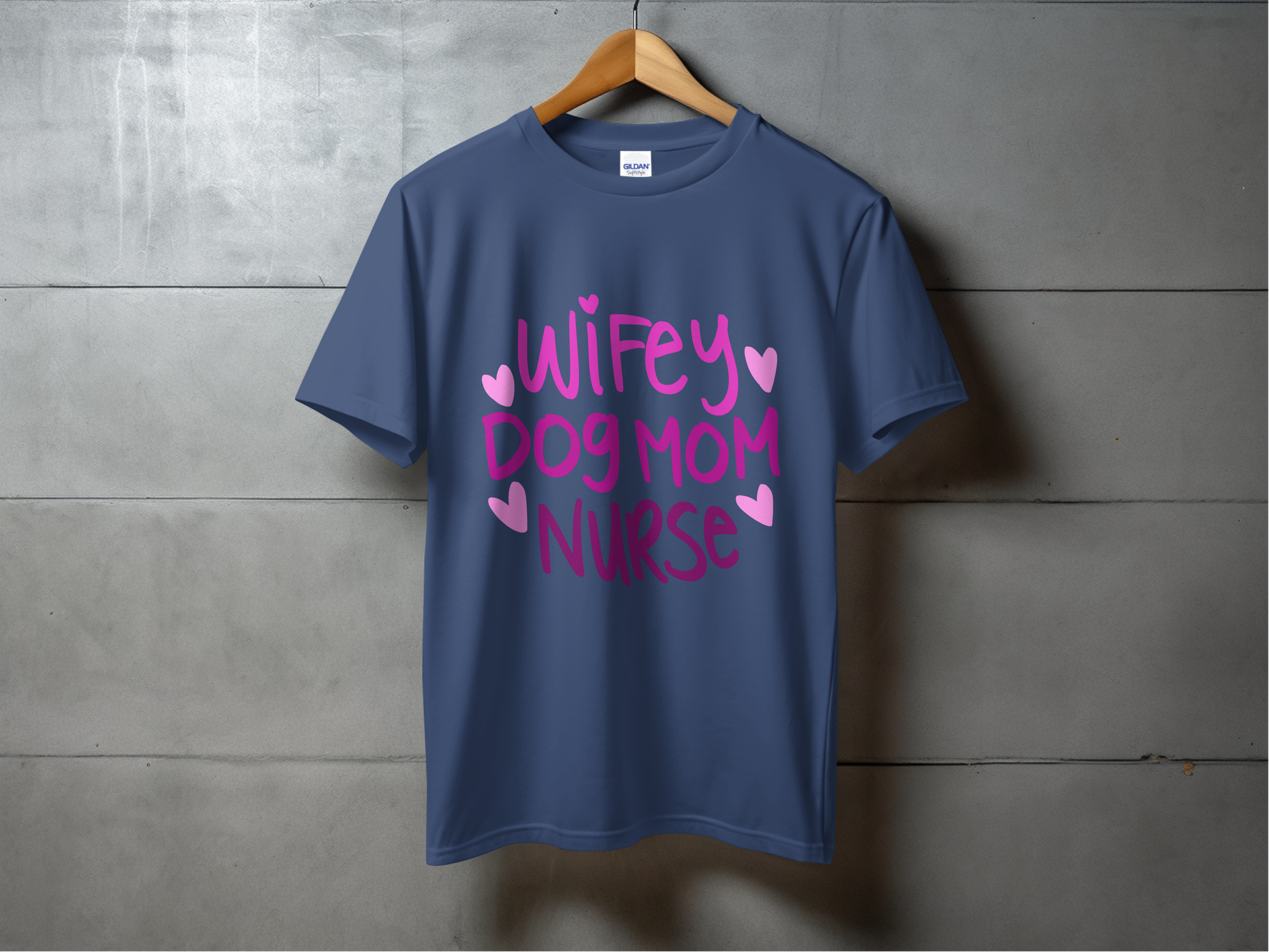 Animals-Dog-Wifey Dog Mom Nurse