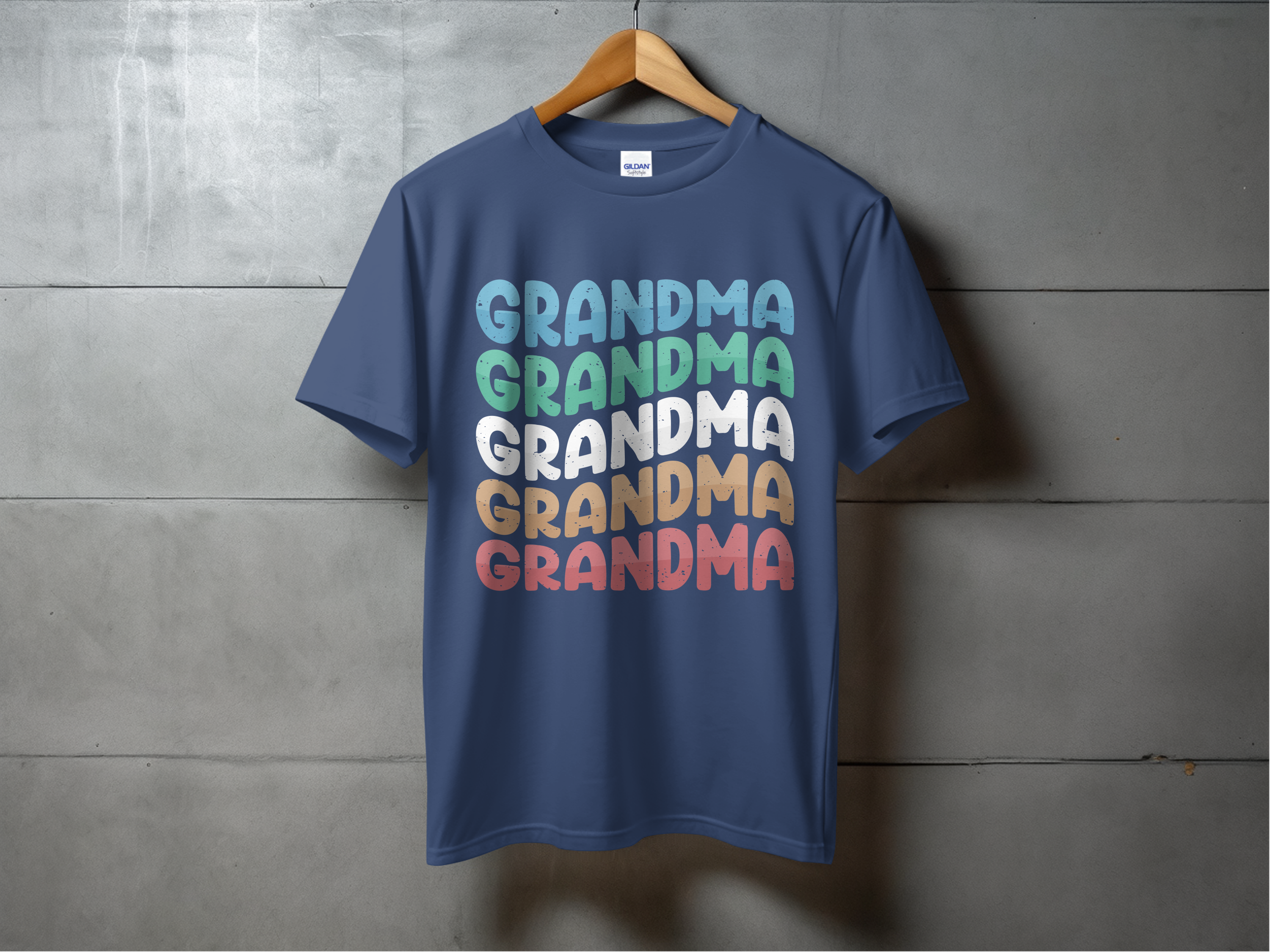 Holiday-Mother's Day-Grandma Colorful