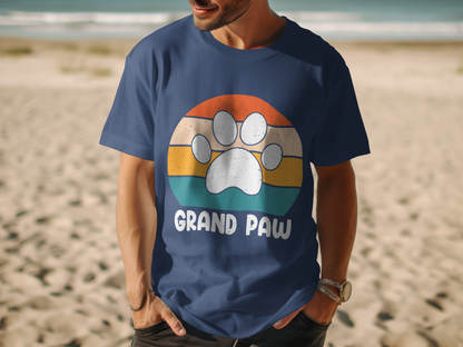 Animals-Dog-Vintage Grand Paw