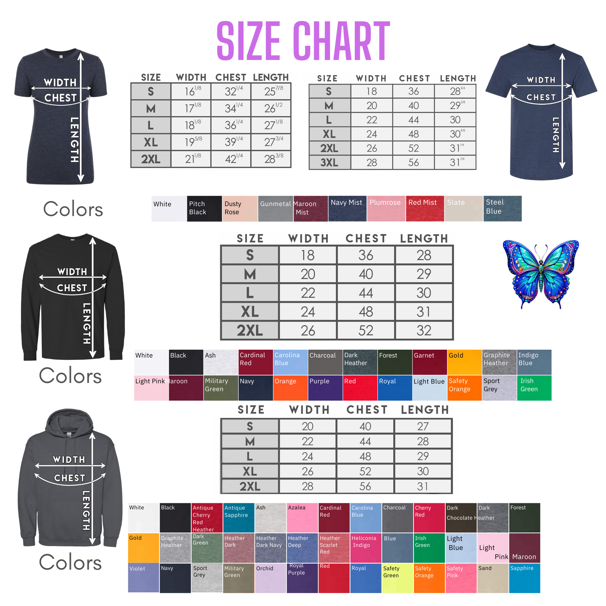 Animals-Bugs-Vibrant Butterfly