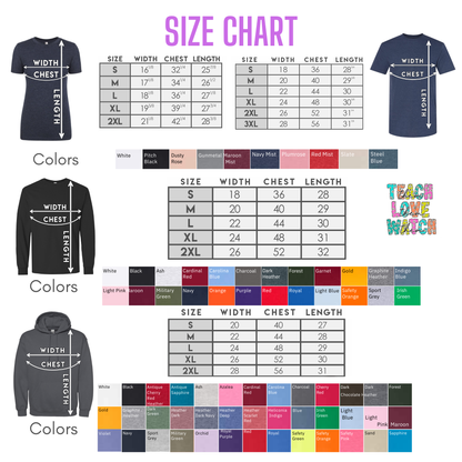 Professional-Teacher-Teach Them Love Them Watch Them