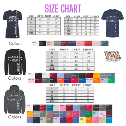 Outdoors-PNW-WA Washington Floral