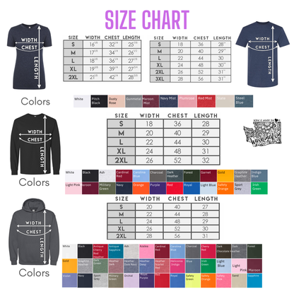 Outdoors-PNW-Home is Where The Heart is Washington