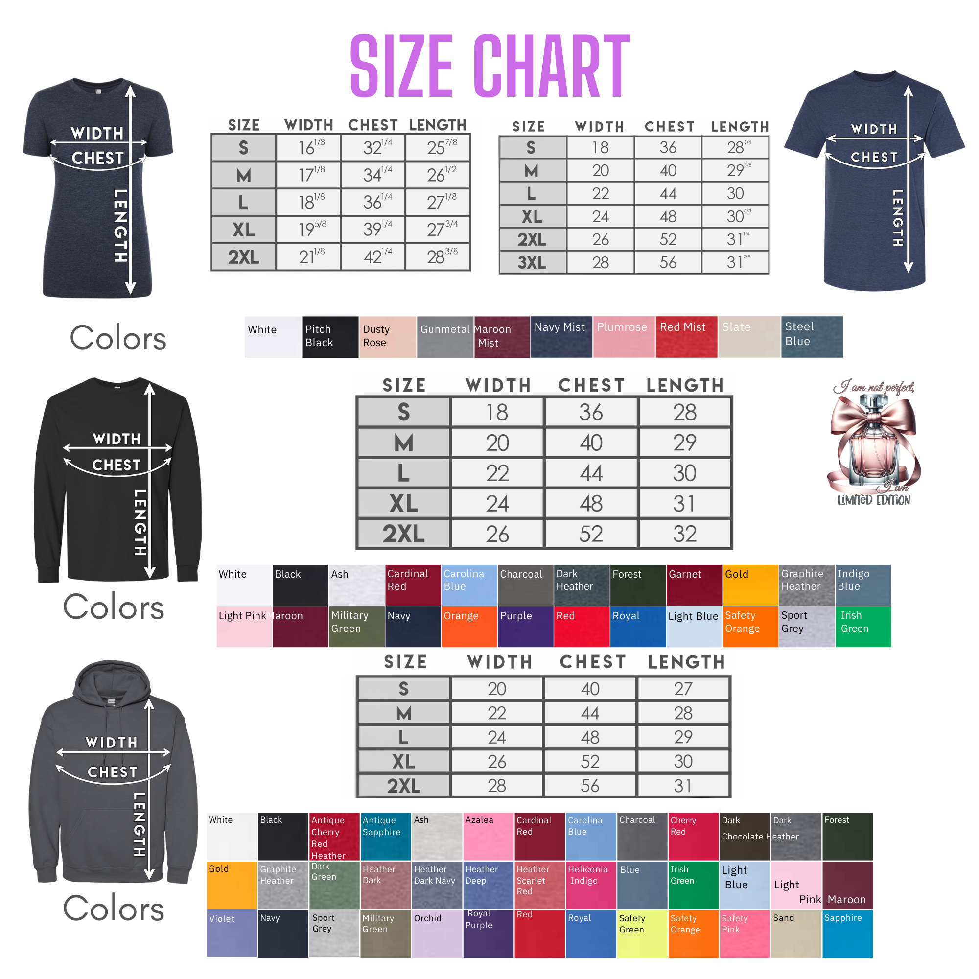 Trending-Popular-I am not perfect I am limited edition