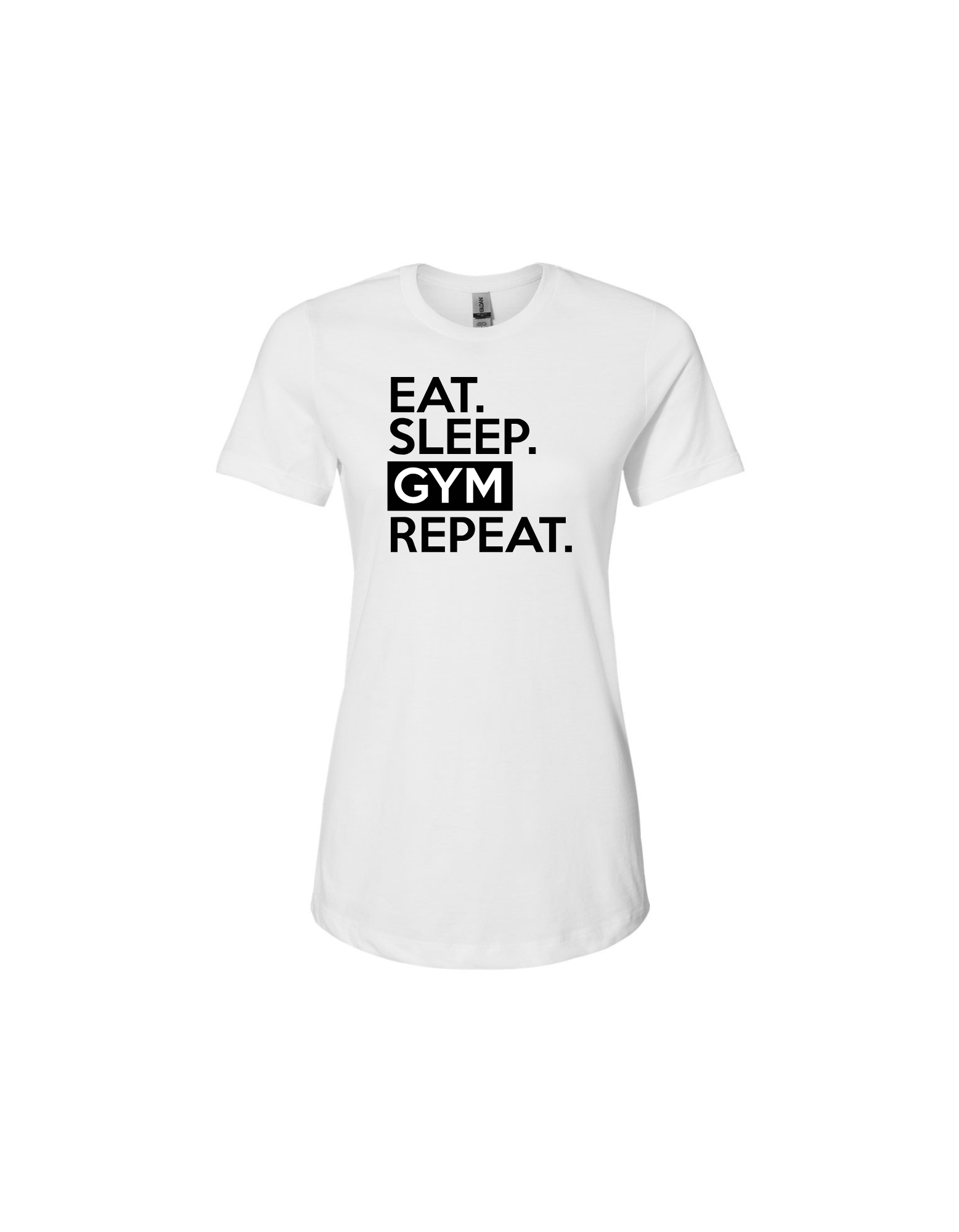 Fitness  - Eat Sleep Gym Repeat