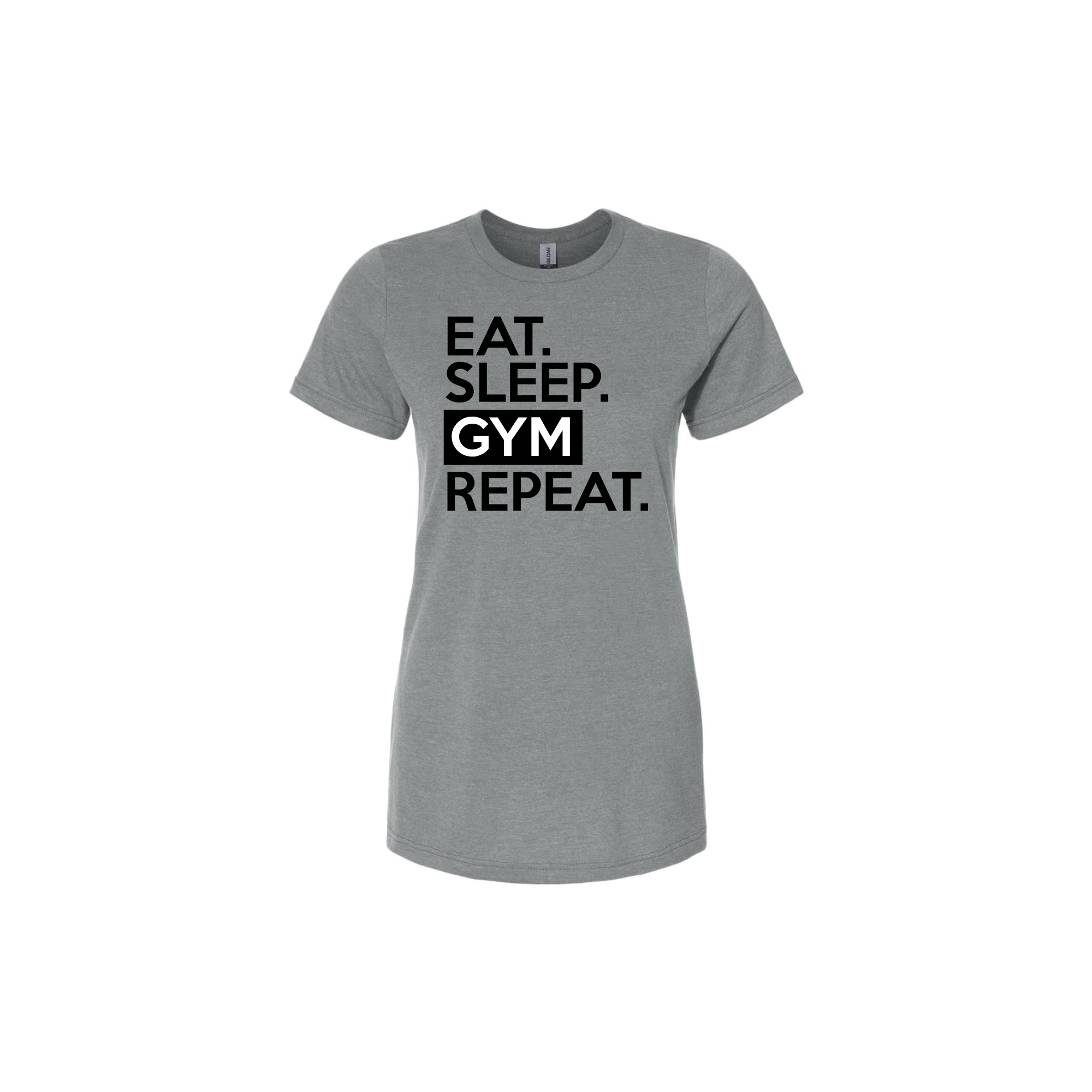 Fitness  - Eat Sleep Gym Repeat