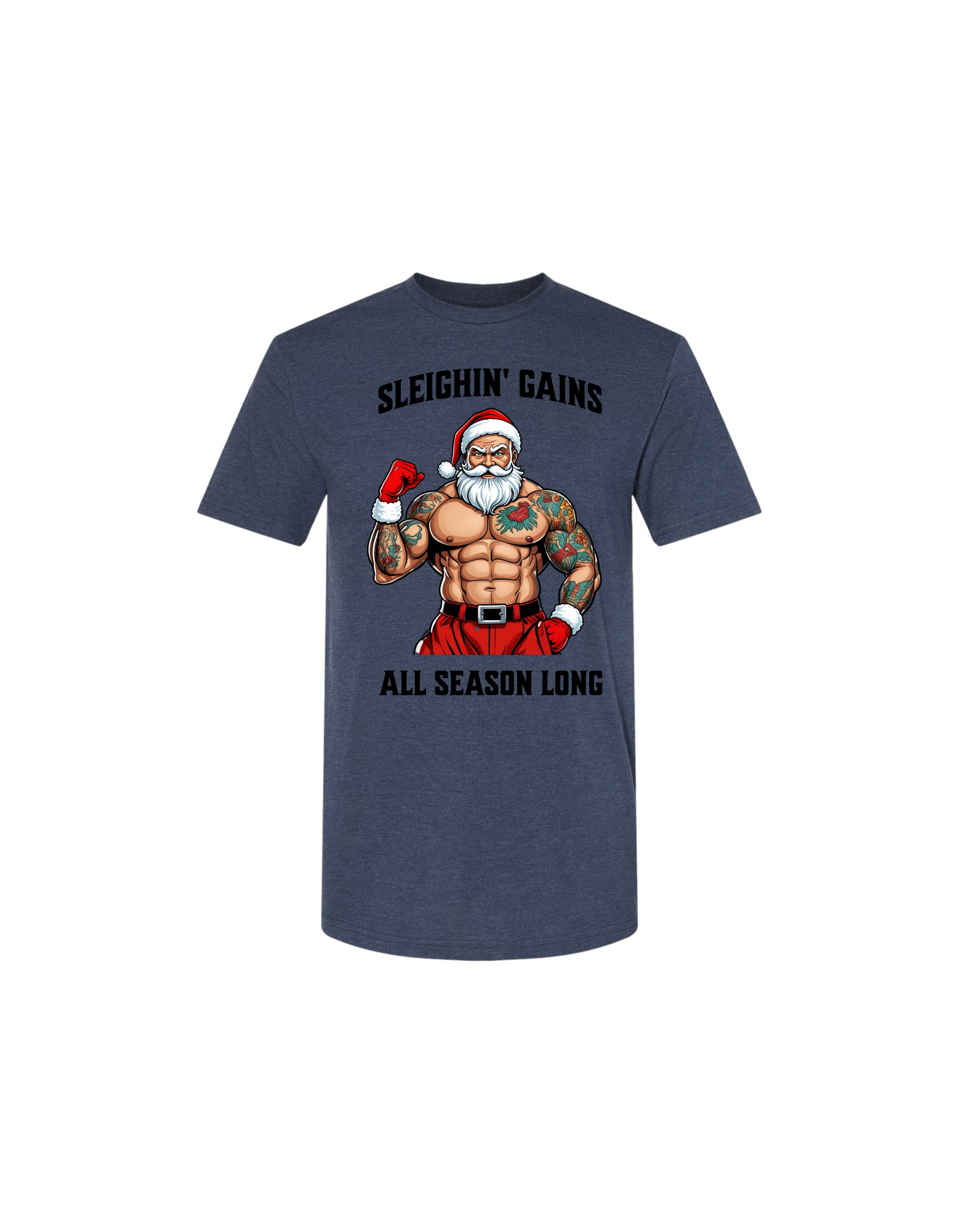 Christmas - Apparel - Sleighin Gains