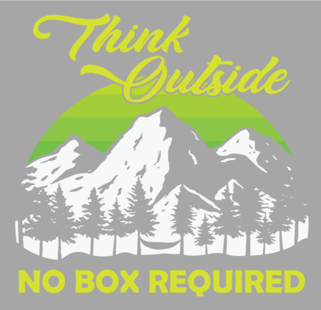 Hiking - Think Outside